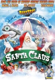  RiffTrax Live: Santa Claus Poster