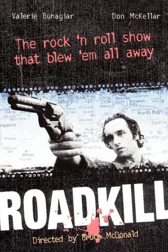  Roadkill Poster