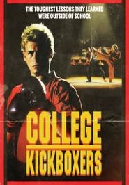  College Kickboxers Poster