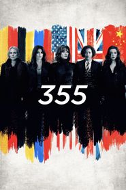  The 355 Poster