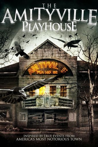  Amityville Playhouse Poster