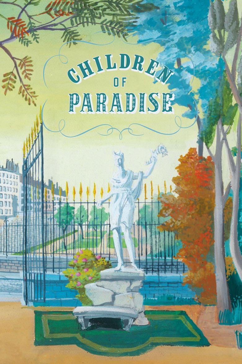 Children of Paradise Poster