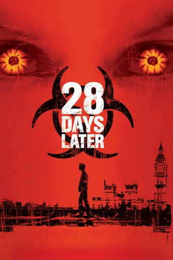  28 Days Later... Poster