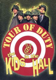  Kids in the Hall: Tour of Duty Poster