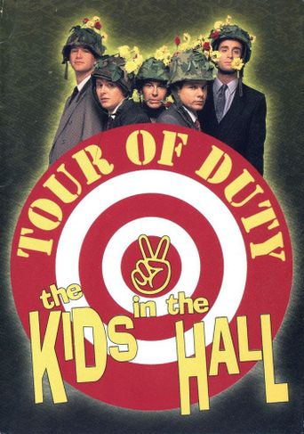  Kids in the Hall: Tour of Duty Poster