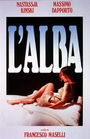  L'alba Poster
