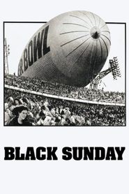  Black Sunday Poster