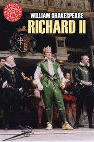  Richard II: Live From the Globe Poster
