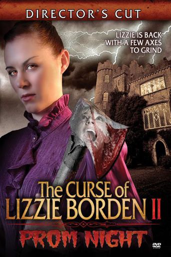  The Curse of Lizzie Borden 2: Prom Night Poster