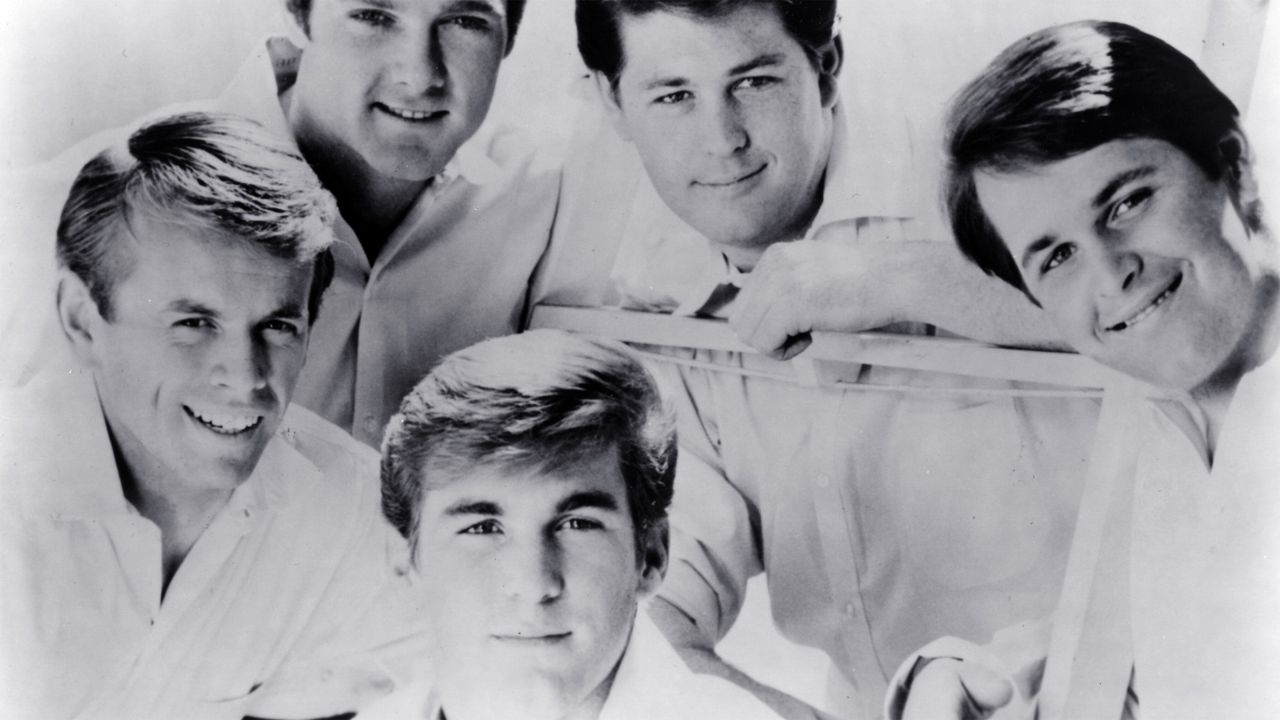 The Beach Boys: An American Band Backdrop