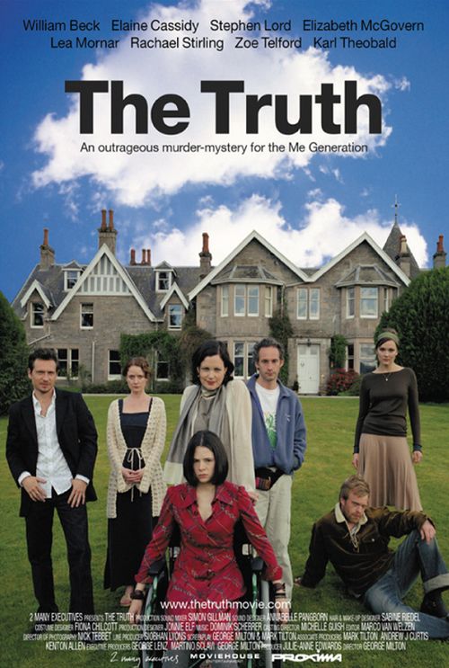 The Truth Poster