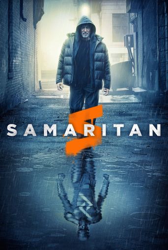  Samaritan Poster