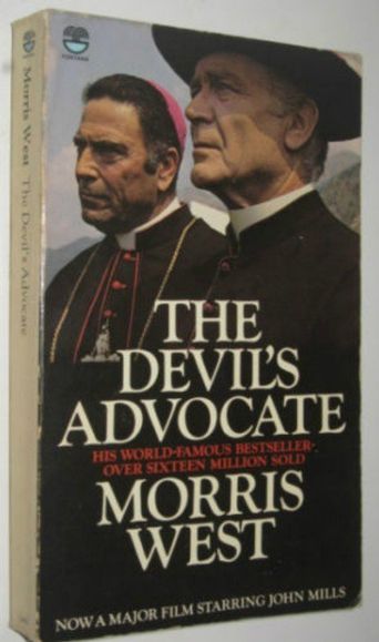  The Devil's Advocate Poster