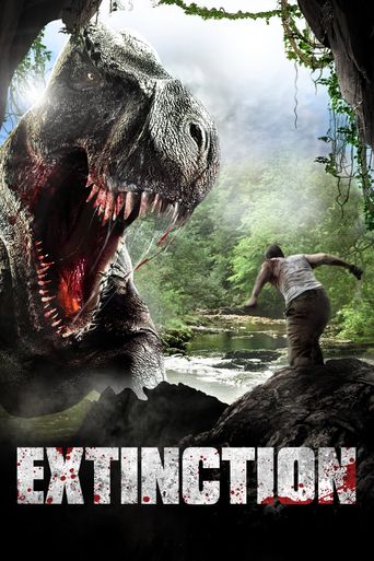  Extinction Poster