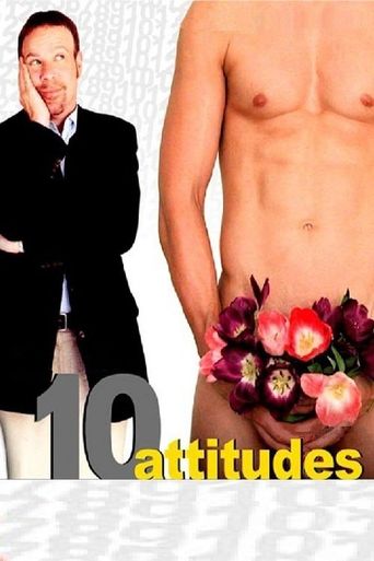  10 Attitudes Poster