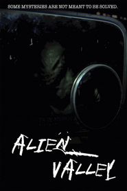  Alien Valley Poster