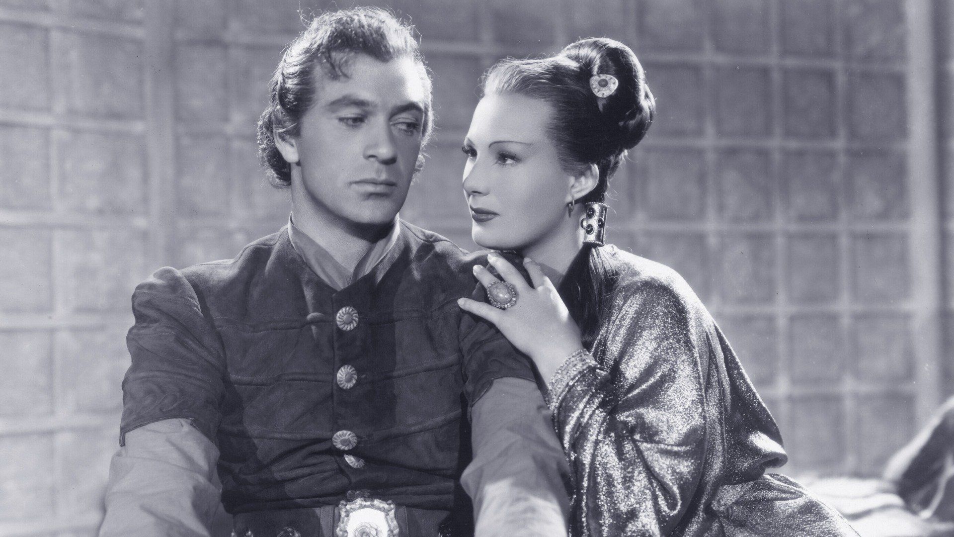 The Adventures of Marco Polo Backdrop