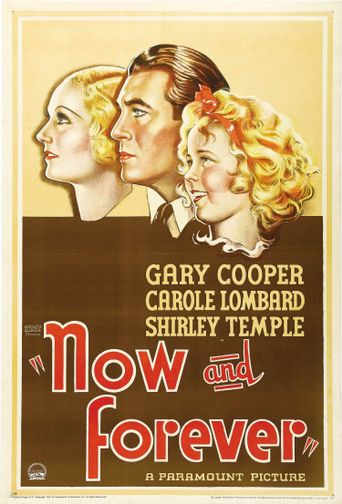  Now and Forever Poster