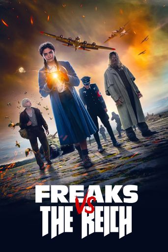  Freaks Out Poster