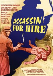  Assassin for Hire Poster