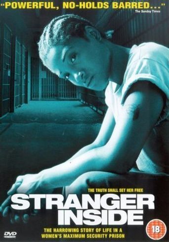  Stranger Inside Poster