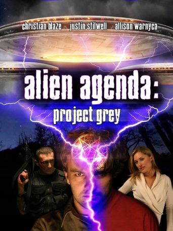  Project Grey Poster