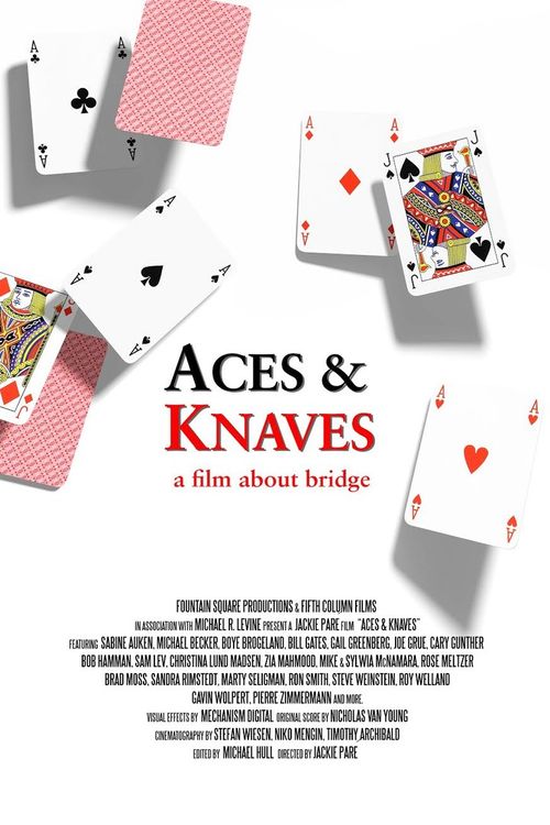 Aces & Knaves Poster
