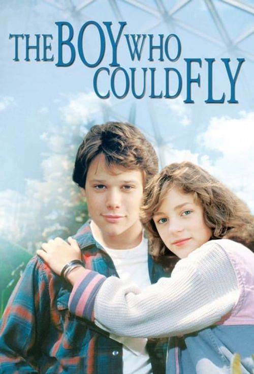 The Boy Who Could Fly Poster