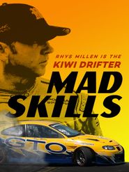 Mad Skills: Rhys Millen Is the Kiwi Drifter Poster