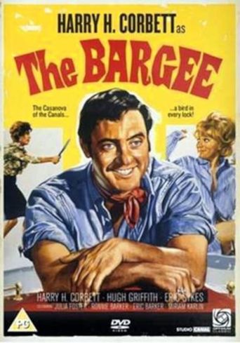  The Bargee Poster