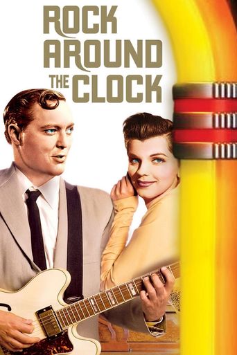  Rock Around the Clock Poster