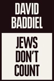  David Baddiel: Jews Don't Count Poster