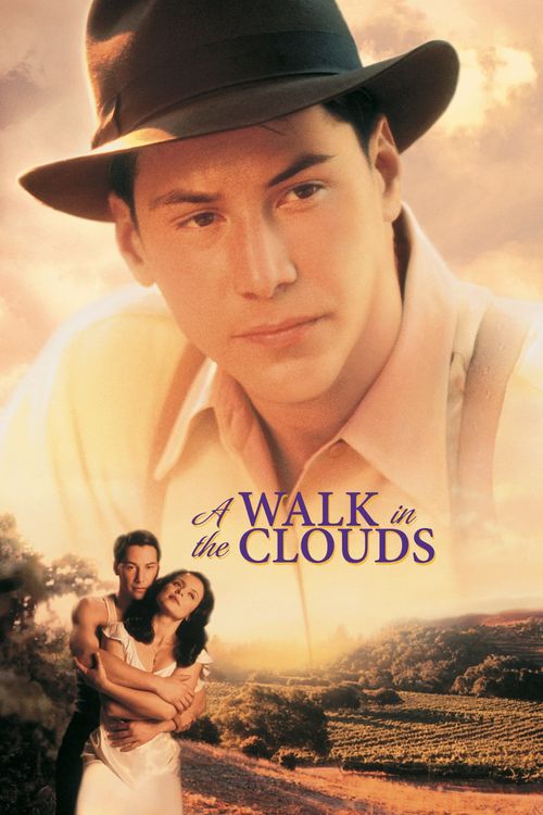 A Walk in the Clouds Poster
