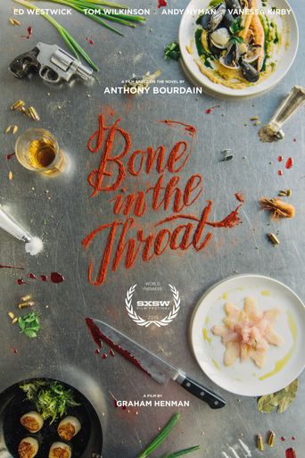  Bone in the Throat Poster