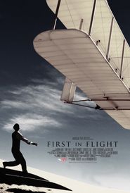  First in Flight Poster