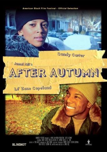  After Autumn Poster