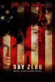  Day Zero Poster