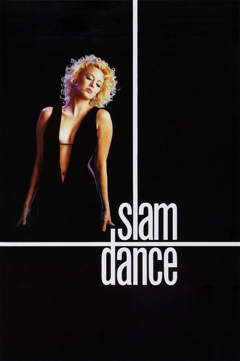 Slam Dance Poster
