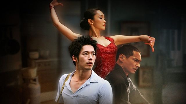 Dance of the Dragon Backdrop