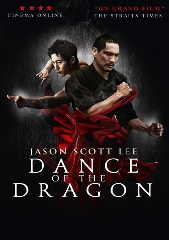  Dance of the Dragon Poster