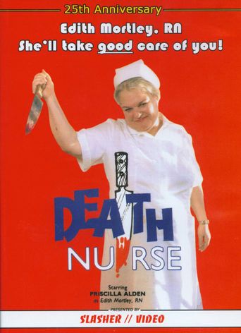  Death Nurse Poster