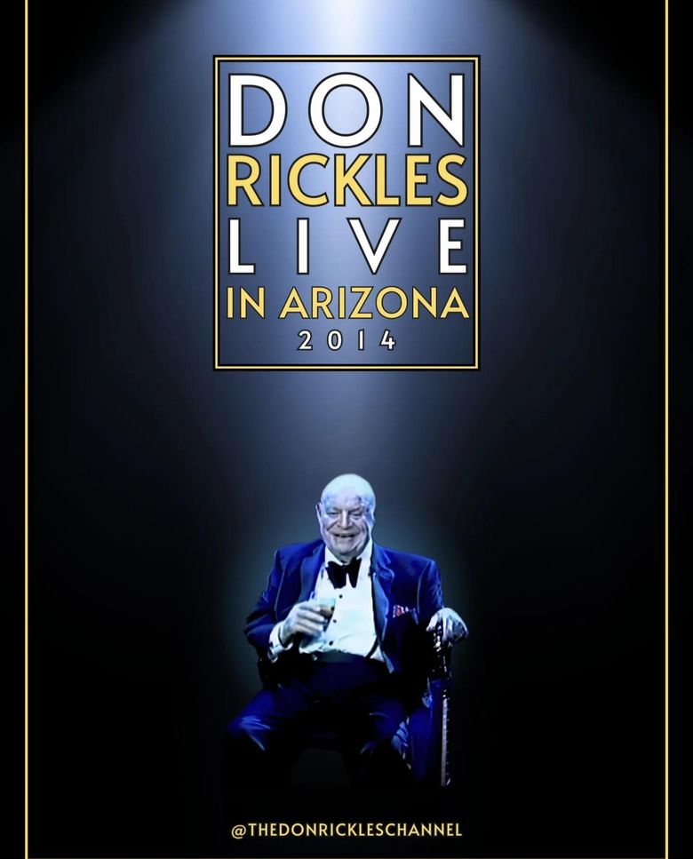 Don Rickles LIVE in Arizona