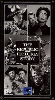  The Republic Pictures Story Poster