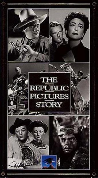 The Republic Pictures Story Poster