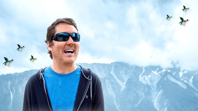 Doug Benson: Doug Dynasty Backdrop