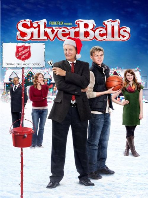 Silver Bells Poster