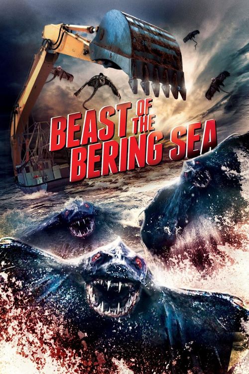 Bering Sea Beast Poster