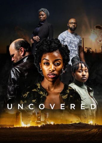  Uncovered Poster