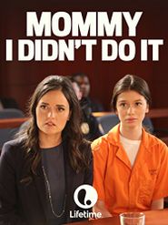  Mommy, I Didn't Do It Poster