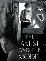  The Artist and the Model Poster